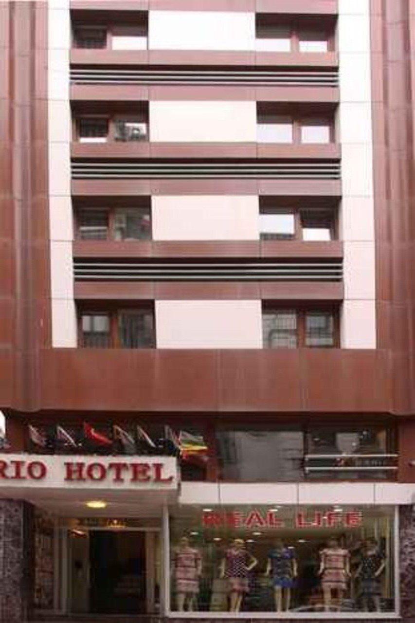 Hotel Rio Istanbul Exterior photo